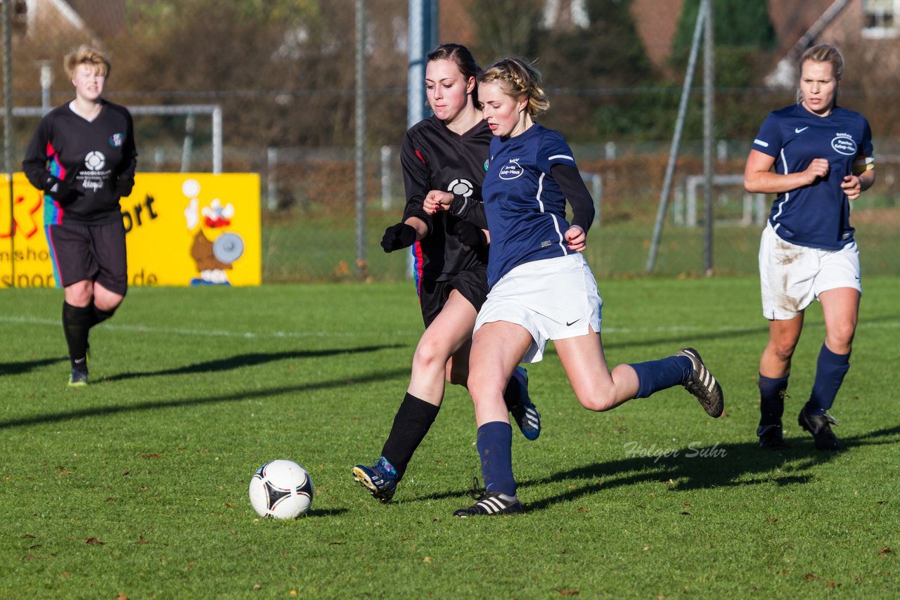 Bild 225 - Frauen SV Henstedt Ulzburg II - TSV Zarpen : Ergebnis: 0:2